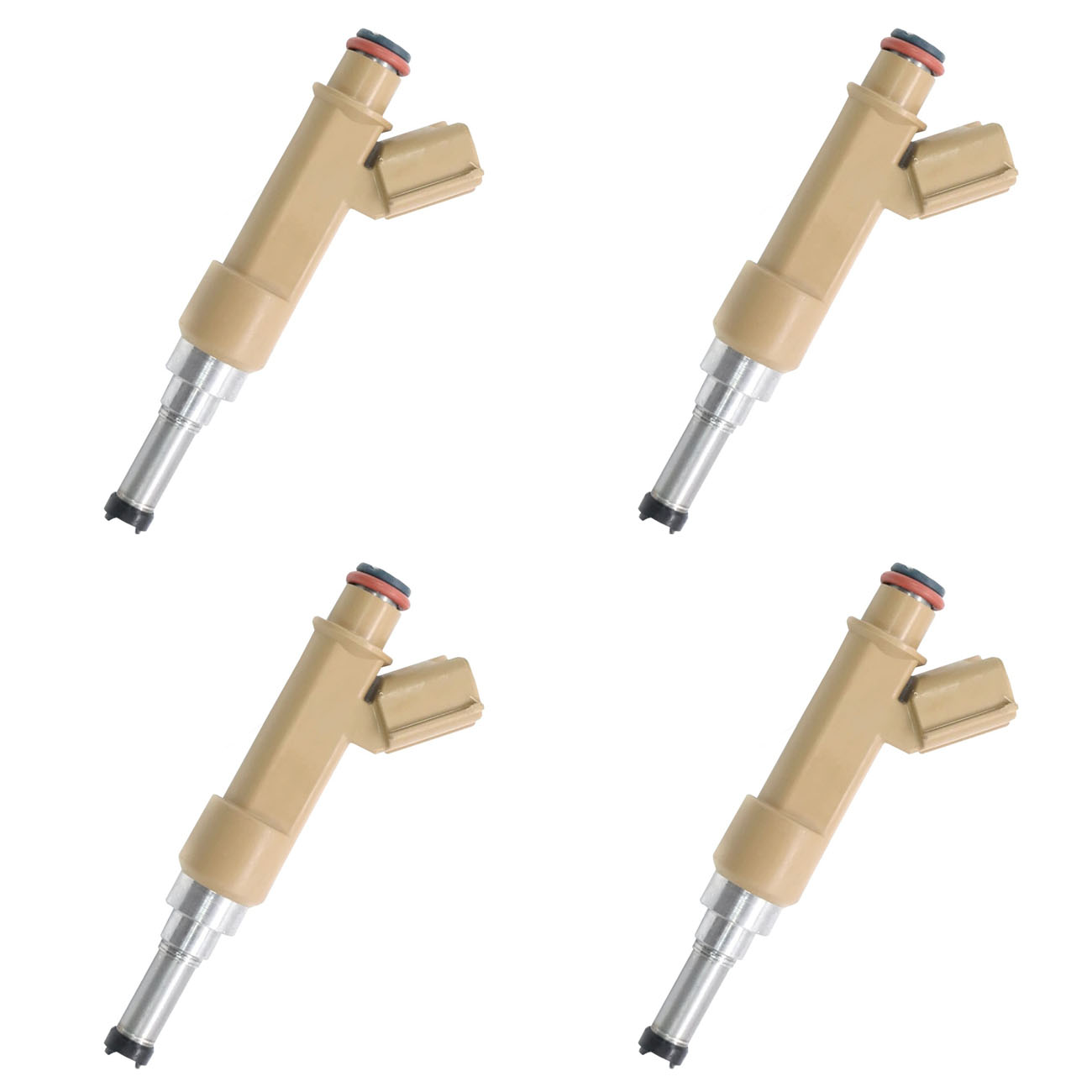 Kit 4 Inyectores Toyota Corolla 1.8 4 Runner 2.7